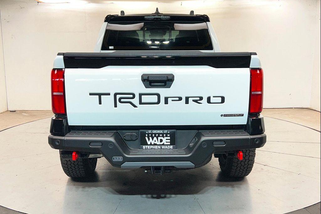 new 2026 Toyota Tacoma Hybrid car, priced at $66,623