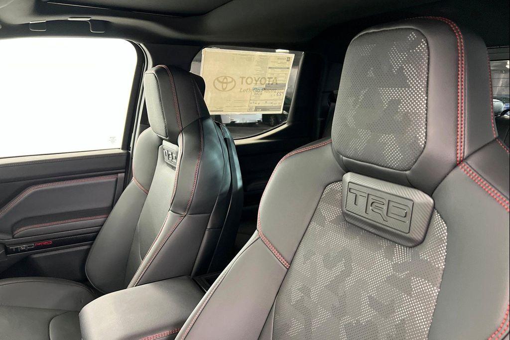 new 2026 Toyota Tacoma Hybrid car, priced at $66,623