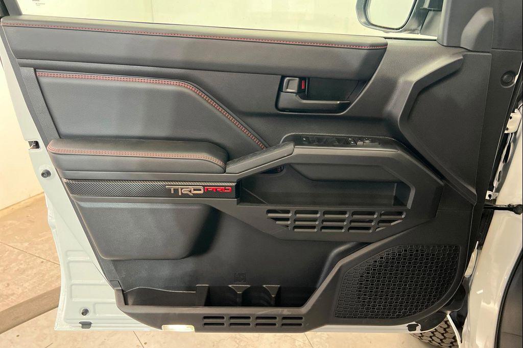 new 2026 Toyota Tacoma Hybrid car, priced at $66,623