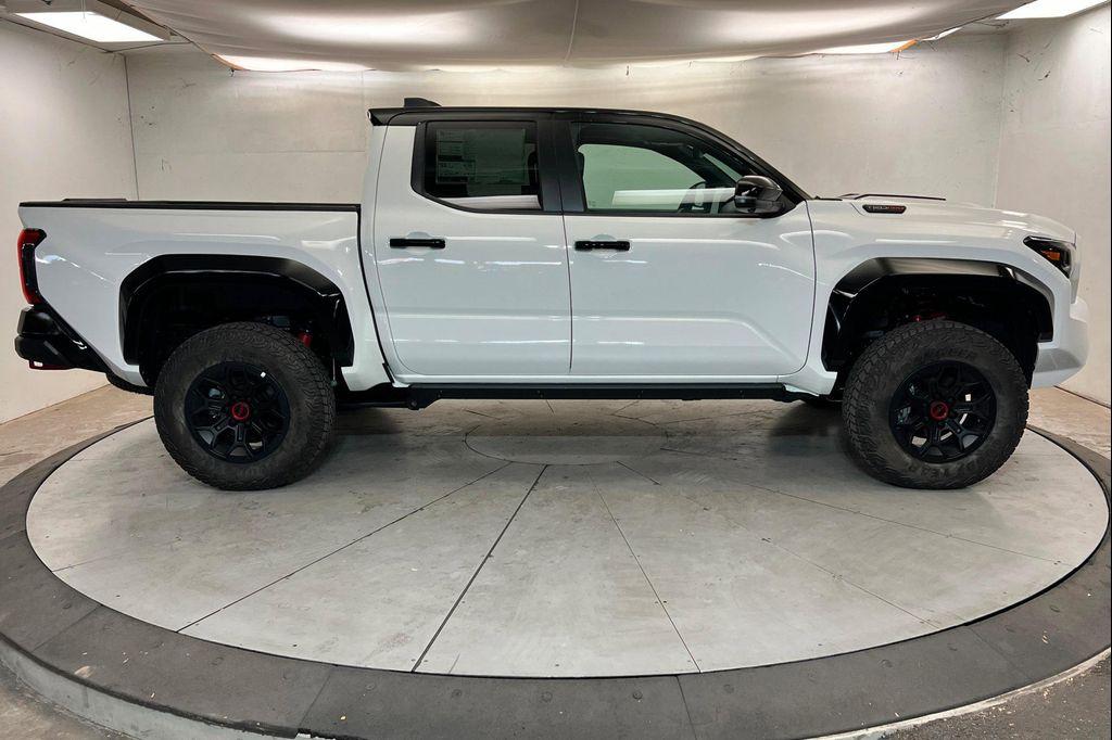 new 2026 Toyota Tacoma Hybrid car, priced at $66,623