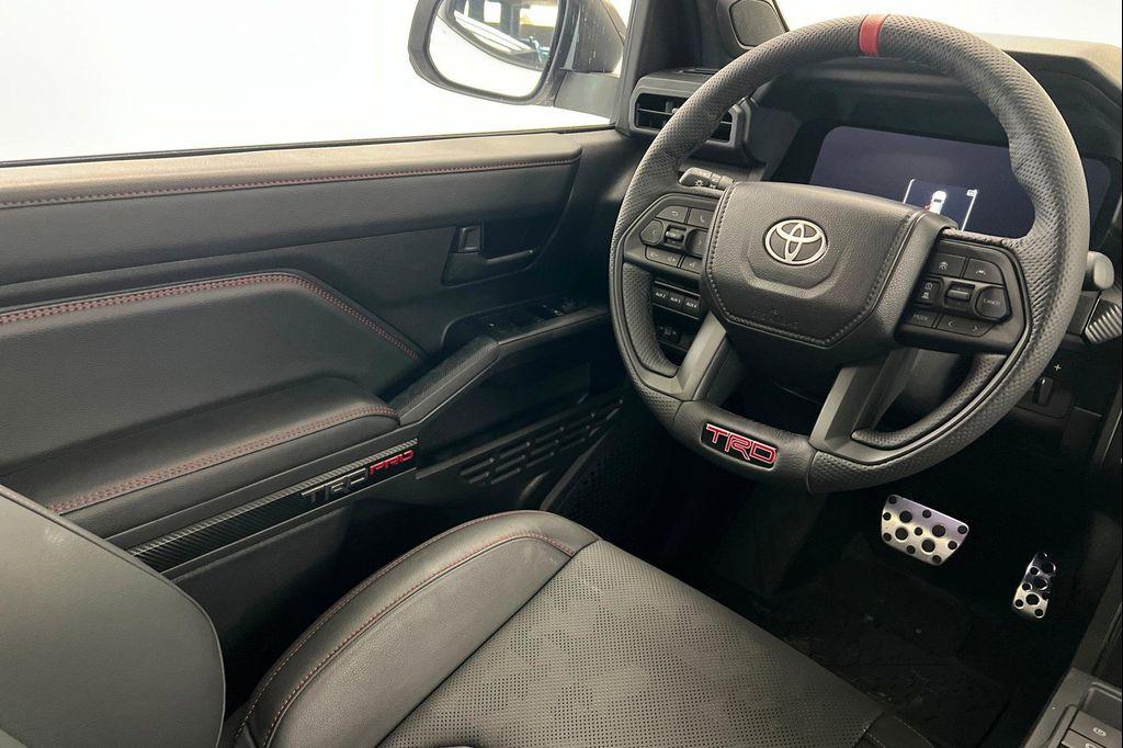 new 2026 Toyota Tacoma Hybrid car, priced at $66,623