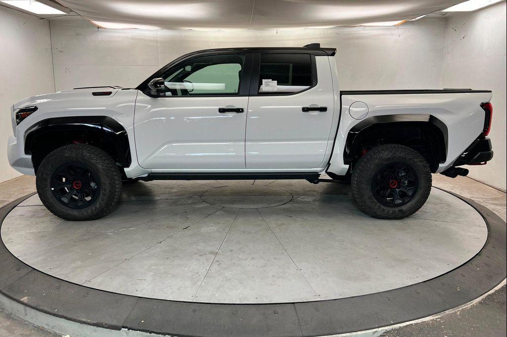 new 2026 Toyota Tacoma Hybrid car, priced at $66,623
