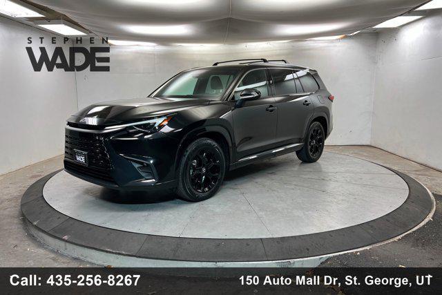 used 2024 Lexus TX 350 car, priced at $54,083