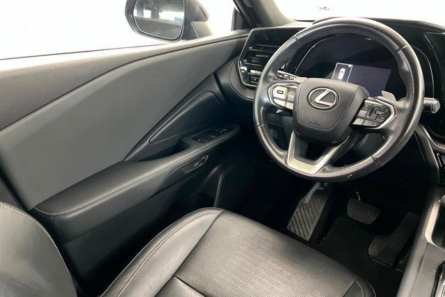 used 2024 Lexus TX 350 car, priced at $49,758
