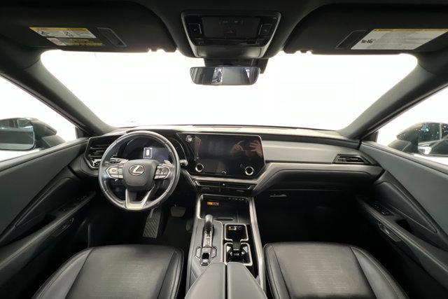 used 2024 Lexus TX 350 car, priced at $49,758