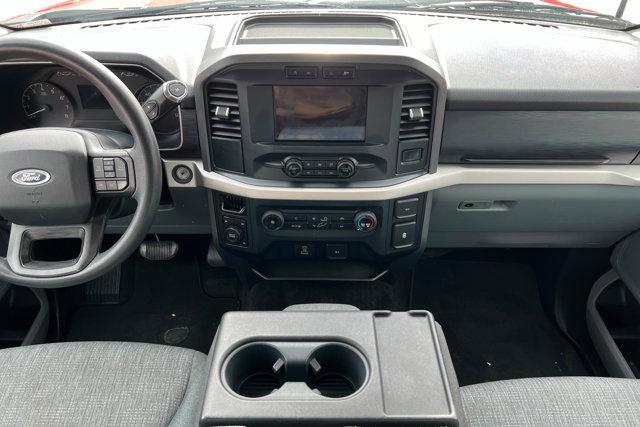 used 2021 Ford F-150 car, priced at $27,710