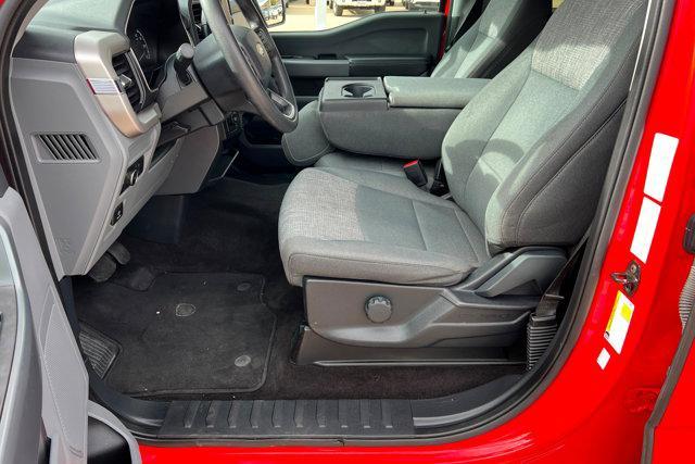 used 2021 Ford F-150 car, priced at $27,710