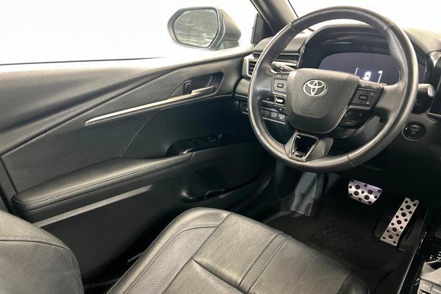 used 2025 Toyota Camry car, priced at $37,134