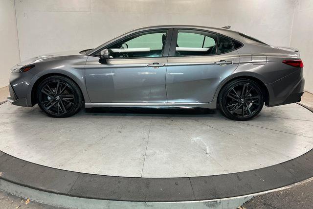 used 2025 Toyota Camry car, priced at $37,134