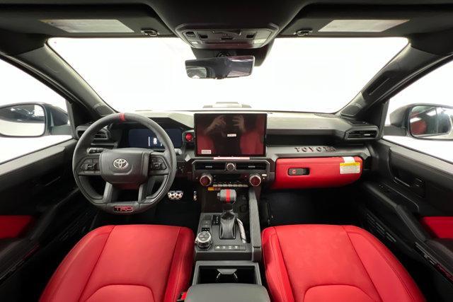 new 2026 Toyota Tacoma Hybrid car, priced at $68,358