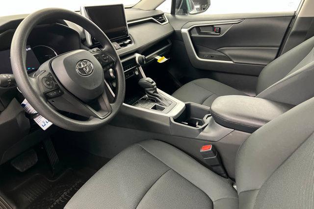 new 2025 Toyota RAV4 car, priced at $33,263