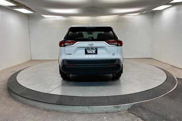 new 2025 Toyota RAV4 car, priced at $33,263
