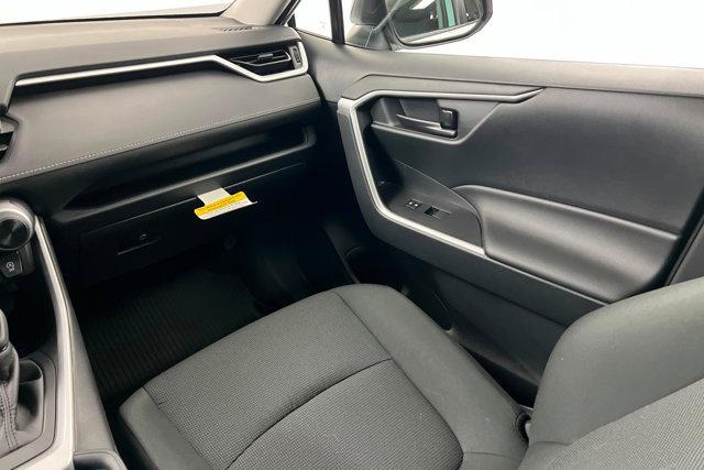 new 2025 Toyota RAV4 car, priced at $33,263