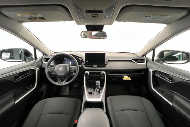 new 2025 Toyota RAV4 car, priced at $33,263