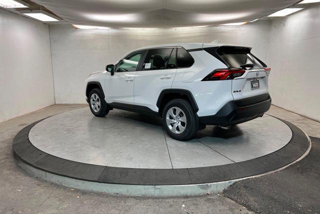 new 2025 Toyota RAV4 car, priced at $33,263