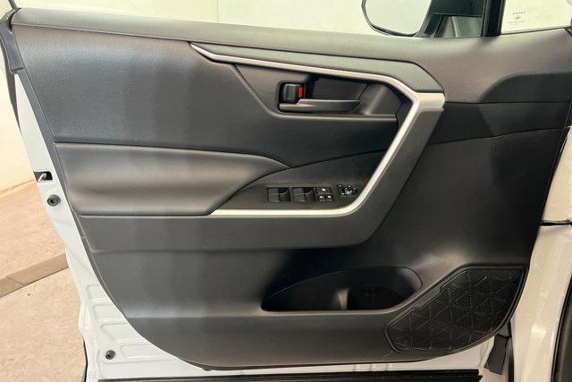 new 2025 Toyota RAV4 car, priced at $33,263