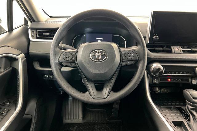 new 2025 Toyota RAV4 car, priced at $33,263