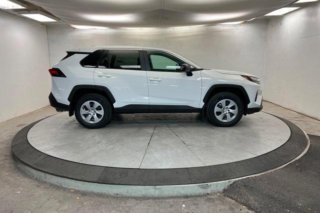 new 2025 Toyota RAV4 car, priced at $33,263
