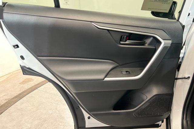 new 2025 Toyota RAV4 car, priced at $33,263