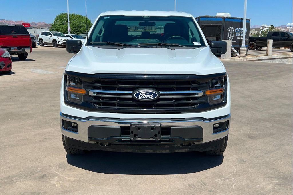 used 2025 Ford F-150 car, priced at $48,077