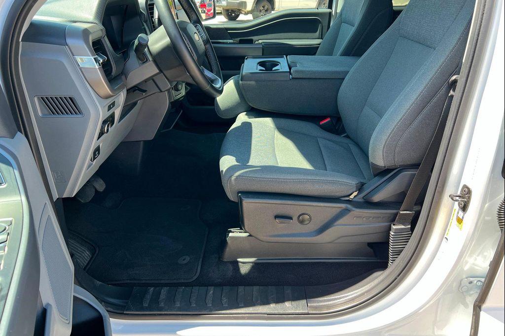 used 2025 Ford F-150 car, priced at $48,077