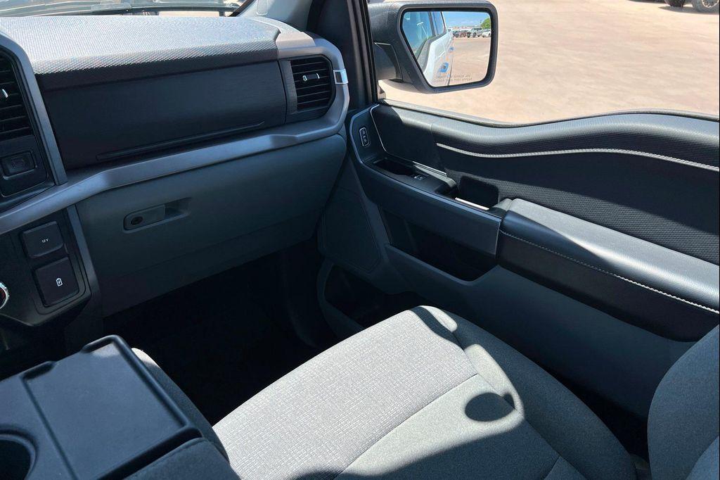 used 2025 Ford F-150 car, priced at $48,077