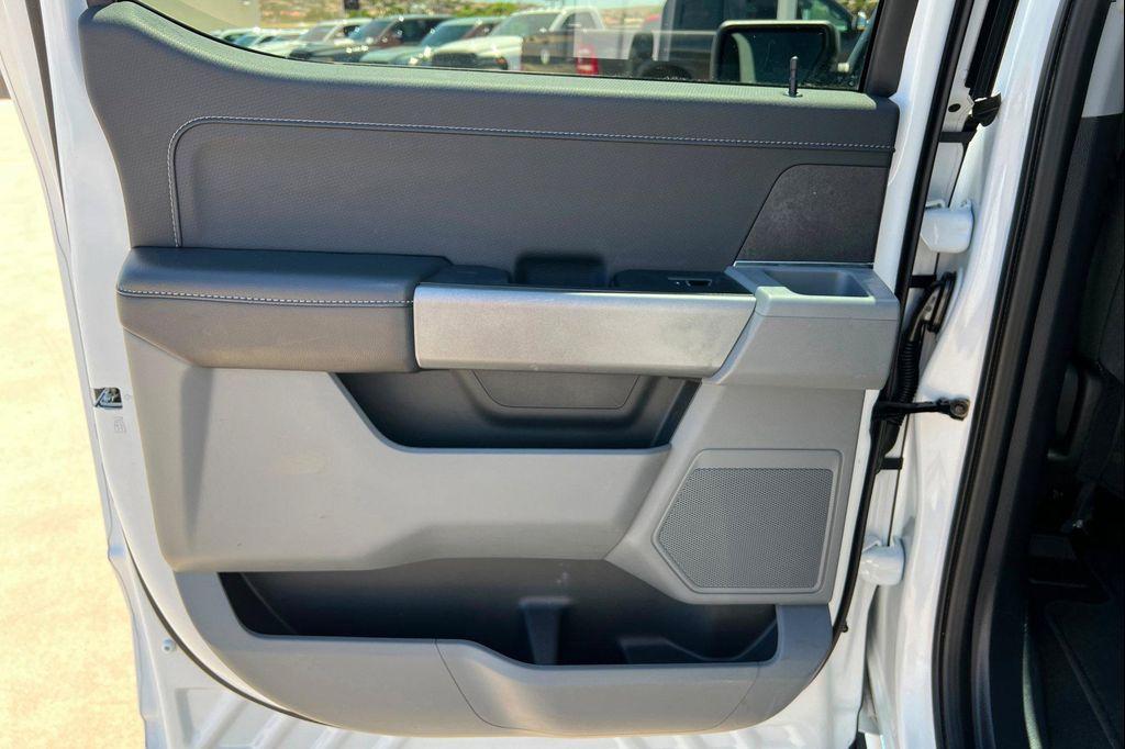 used 2025 Ford F-150 car, priced at $48,077