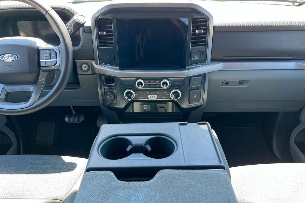 used 2025 Ford F-150 car, priced at $48,077