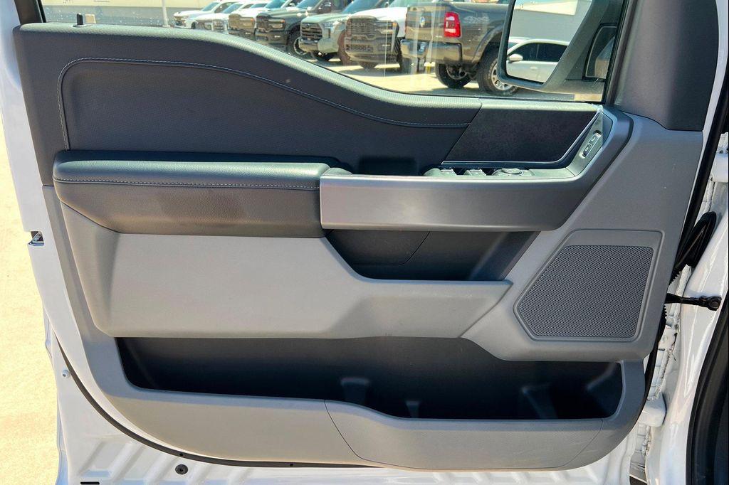 used 2025 Ford F-150 car, priced at $48,077