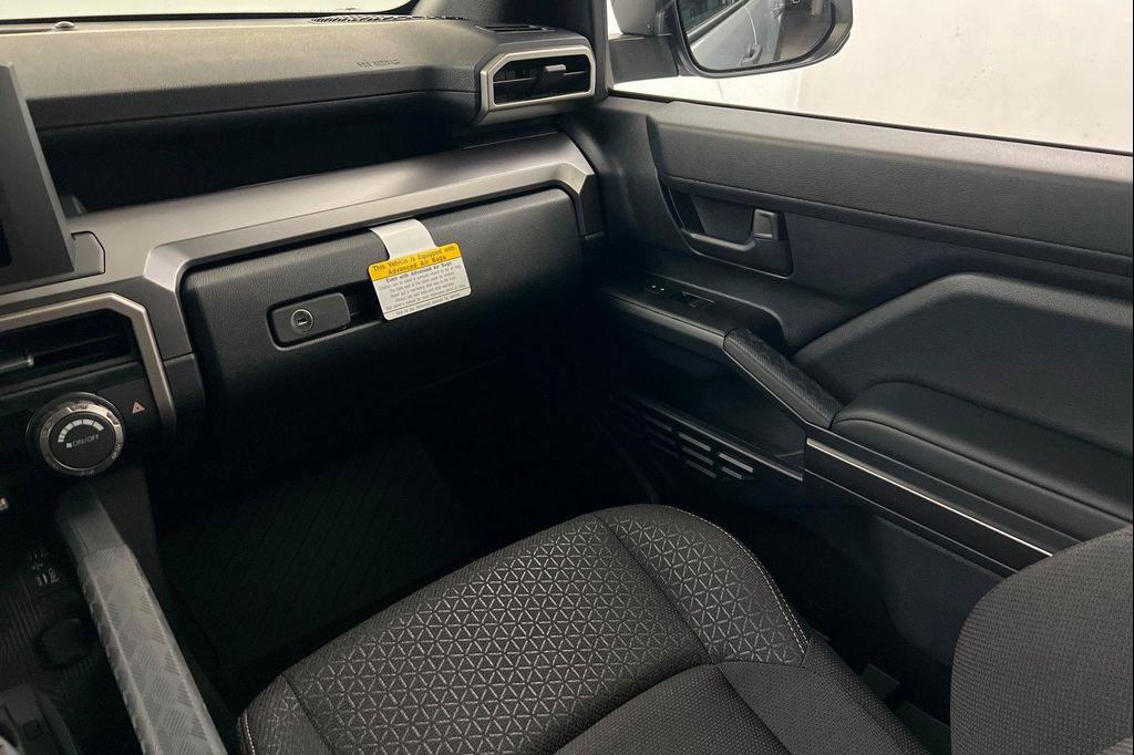 new 2026 Toyota 4Runner car, priced at $46,147