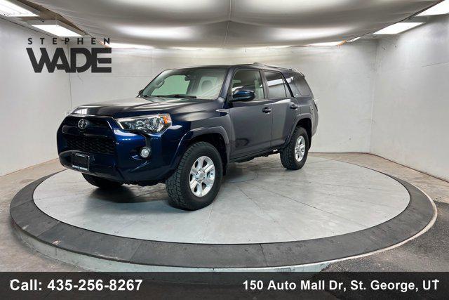 used 2014 Toyota 4Runner car, priced at $21,371