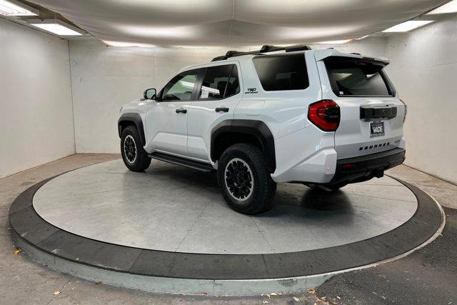 new 2026 Toyota 4Runner car, priced at $63,949