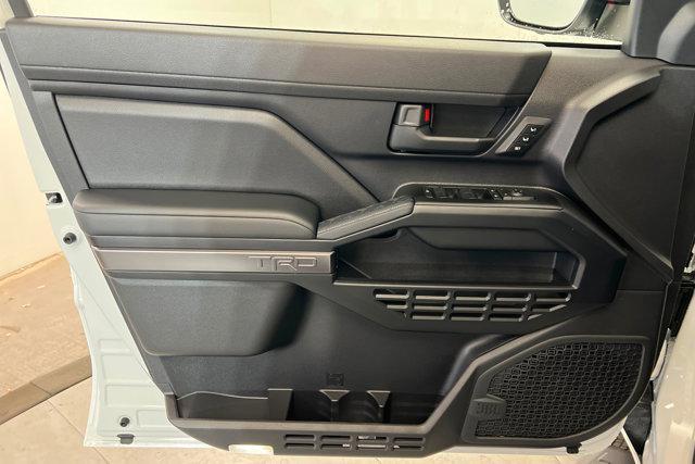 new 2026 Toyota 4Runner car, priced at $63,949