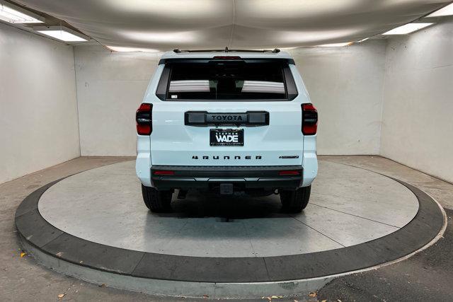 new 2026 Toyota 4Runner car, priced at $63,949