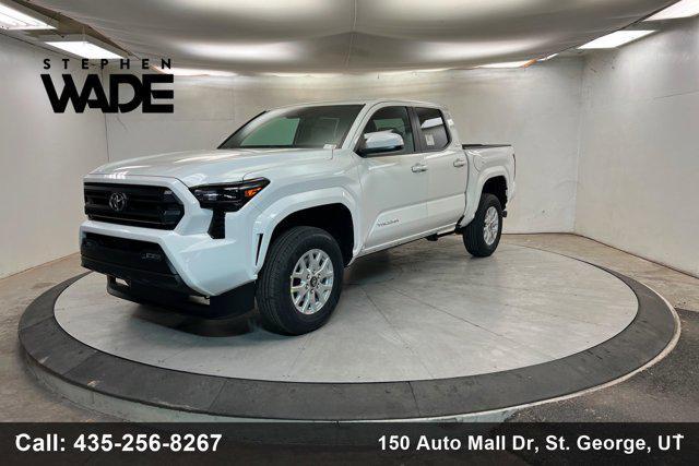 new 2026 Toyota Tacoma car, priced at $42,969