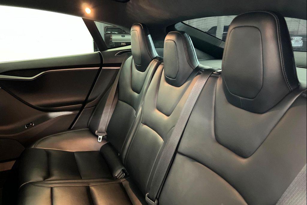 used 2019 Tesla Model S car, priced at $39,345