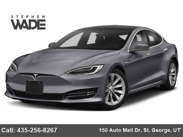 used 2019 Tesla Model S car, priced at $40,497