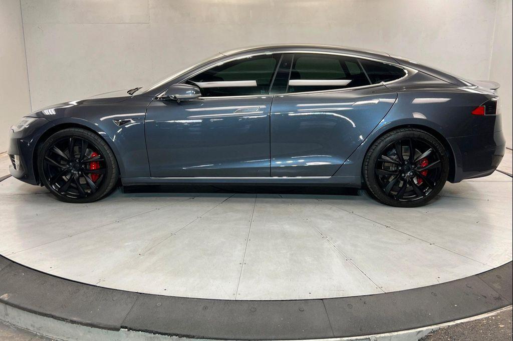 used 2019 Tesla Model S car, priced at $39,345