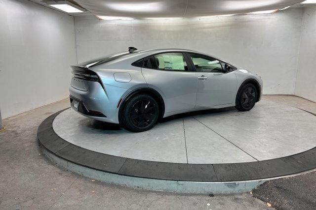 new 2026 Toyota Prius Plug-In Hybrid car, priced at $35,558
