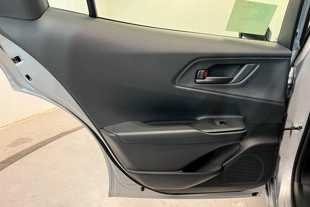 new 2026 Toyota Prius Plug-In Hybrid car, priced at $35,558