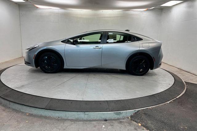 new 2026 Toyota Prius Plug-In Hybrid car, priced at $35,558