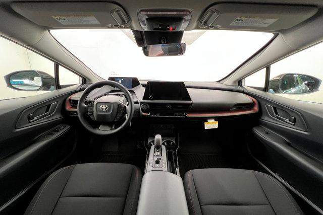 new 2026 Toyota Prius Plug-In Hybrid car, priced at $35,558
