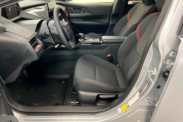 new 2026 Toyota Prius Plug-In Hybrid car, priced at $35,558