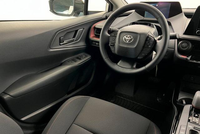 new 2026 Toyota Prius Plug-In Hybrid car, priced at $35,558