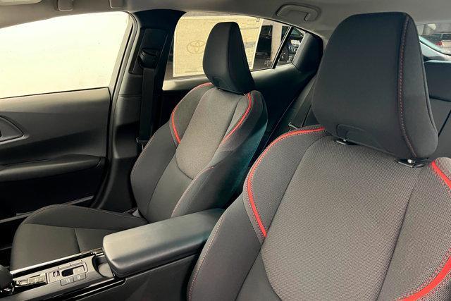 new 2026 Toyota Prius Plug-In Hybrid car, priced at $35,558