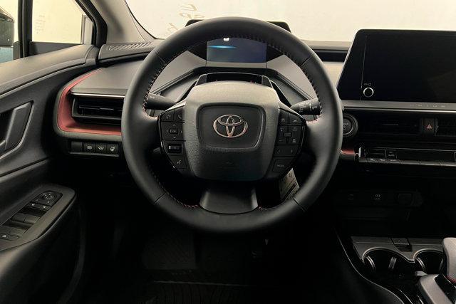 new 2026 Toyota Prius Plug-In Hybrid car, priced at $35,558