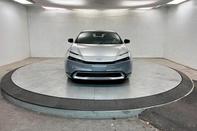 new 2026 Toyota Prius Plug-In Hybrid car, priced at $35,558