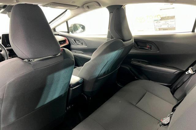 new 2026 Toyota Prius Plug-In Hybrid car, priced at $35,558