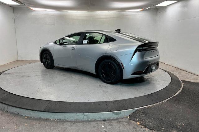 new 2026 Toyota Prius Plug-In Hybrid car, priced at $35,558