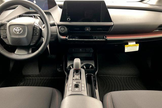 new 2026 Toyota Prius Plug-In Hybrid car, priced at $35,558